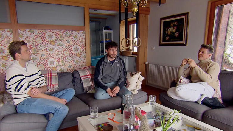 Winter Vol Liefde kijkers Zijn Klaar Met Mike winter-vol-liefde-kijkers-zijn-klaar-met-mike